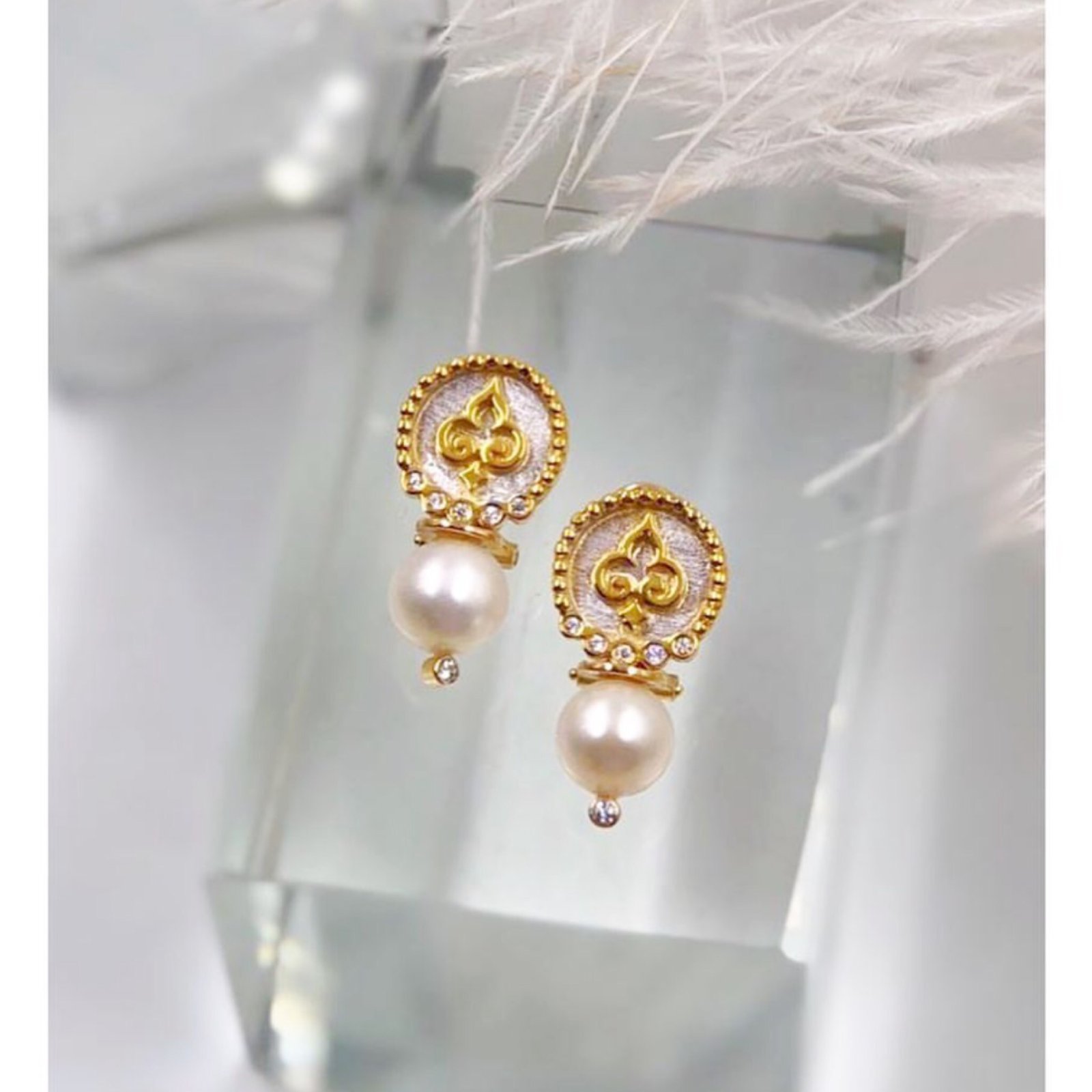 حلق / قرط Earring - صورة 1