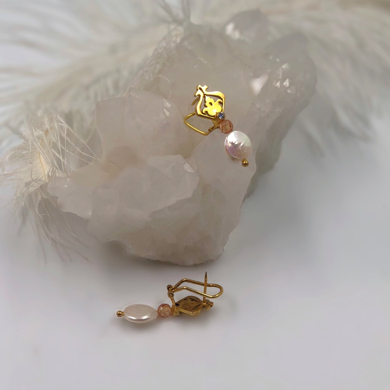 حلقEarring - صورة 2