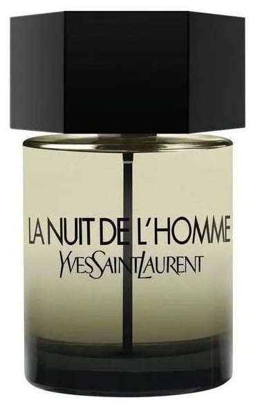 Yves Saint Laurent La Nuit de l'Homme - Image 1