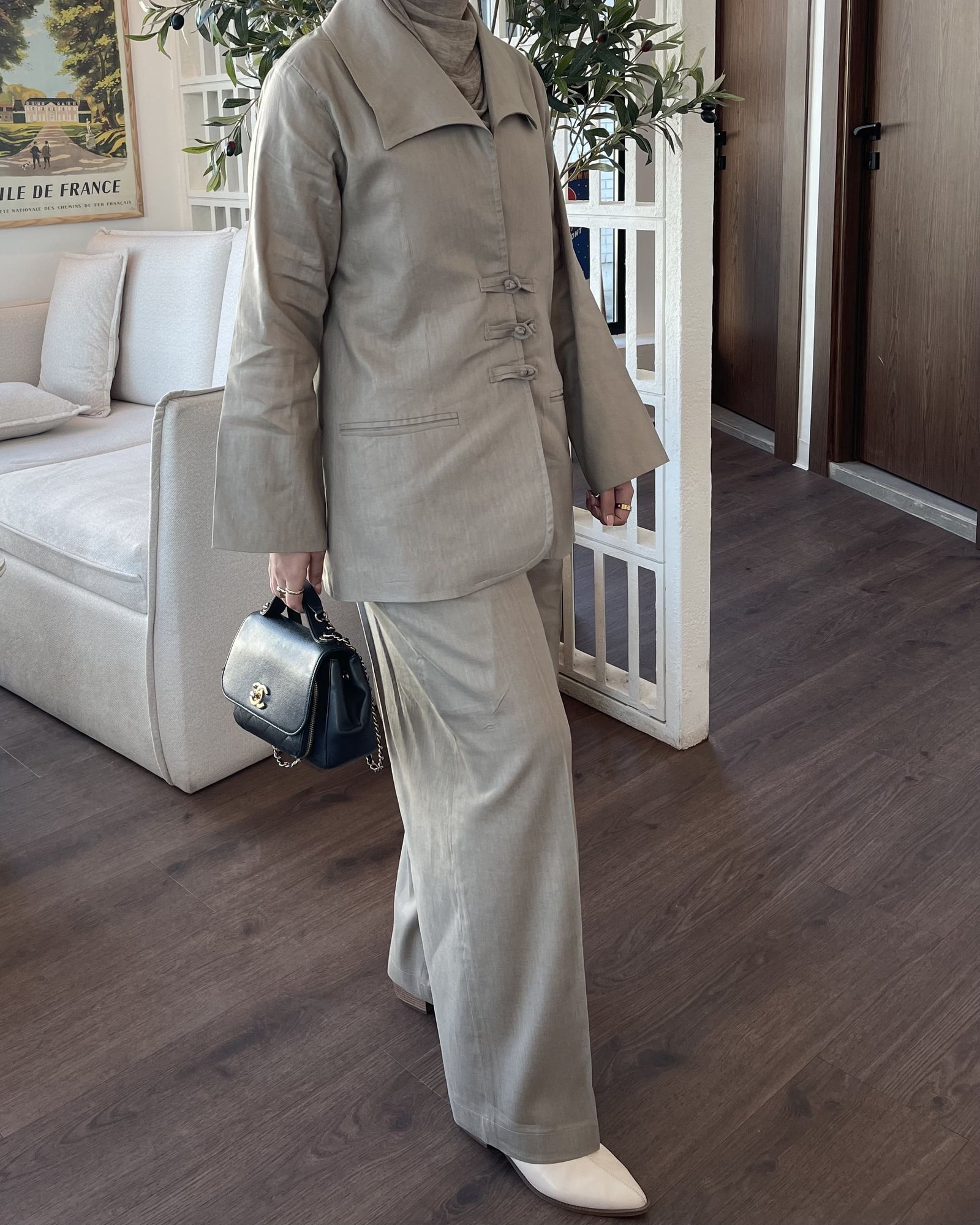 Linen set - صورة 2