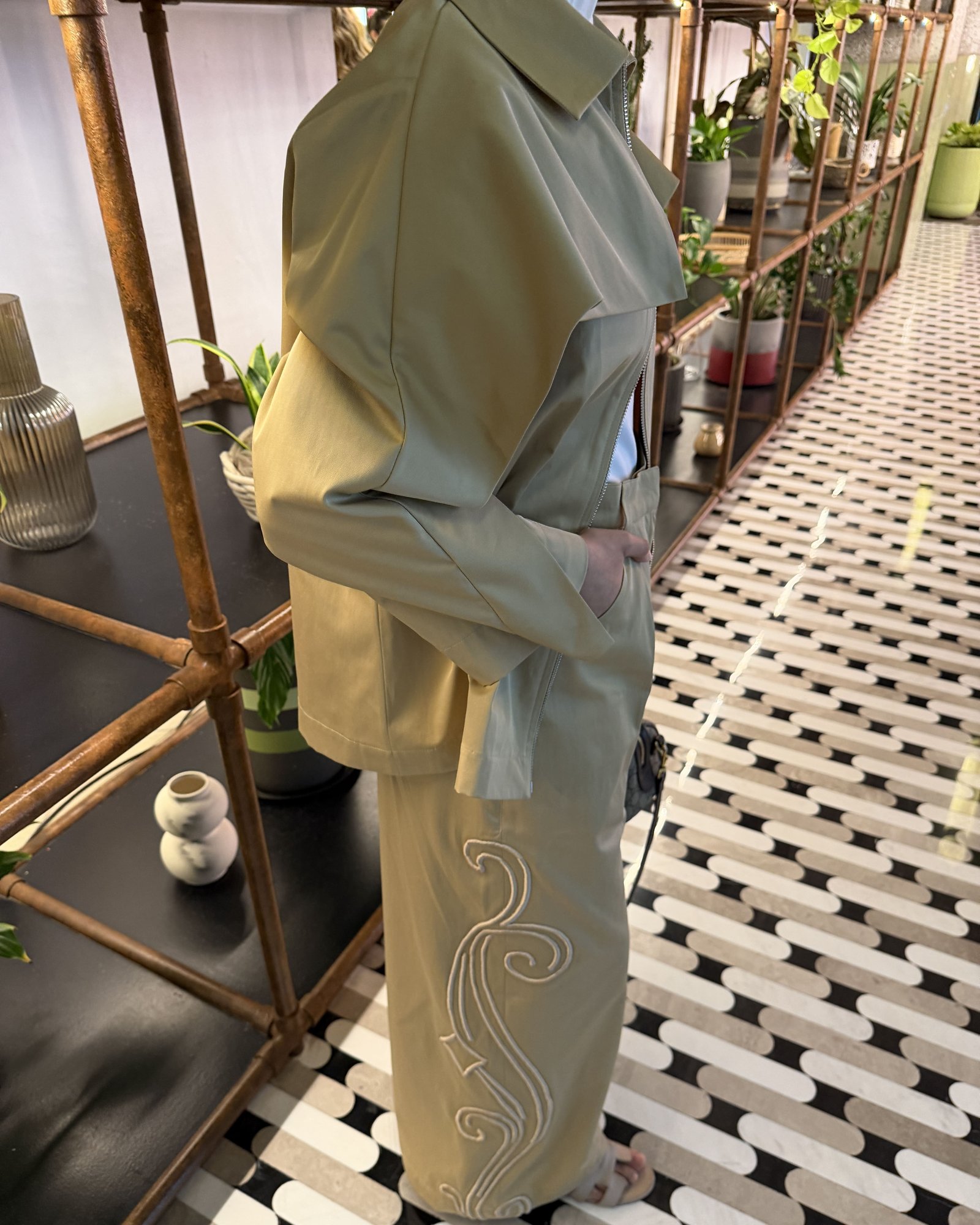 Musha Trench ✨ Set - صورة 3