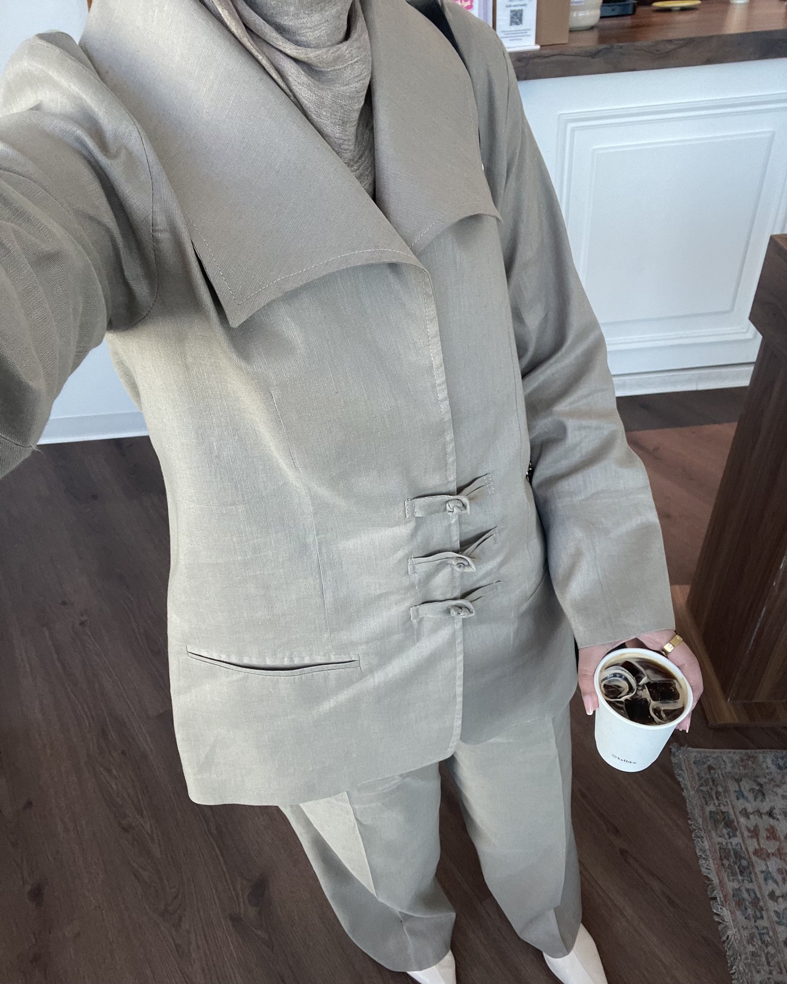 Linen set - صورة 5