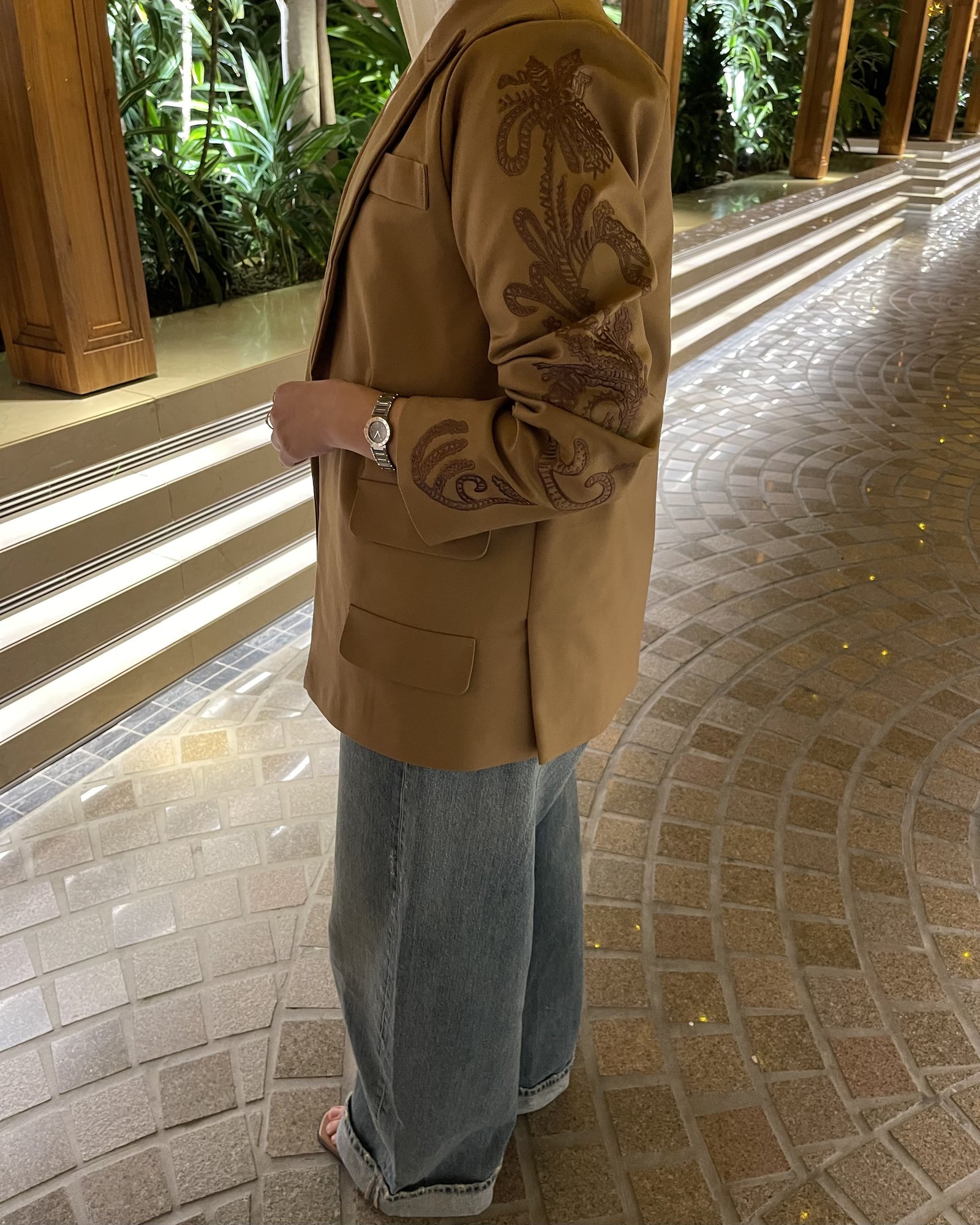 Blazer Musha - Image 3