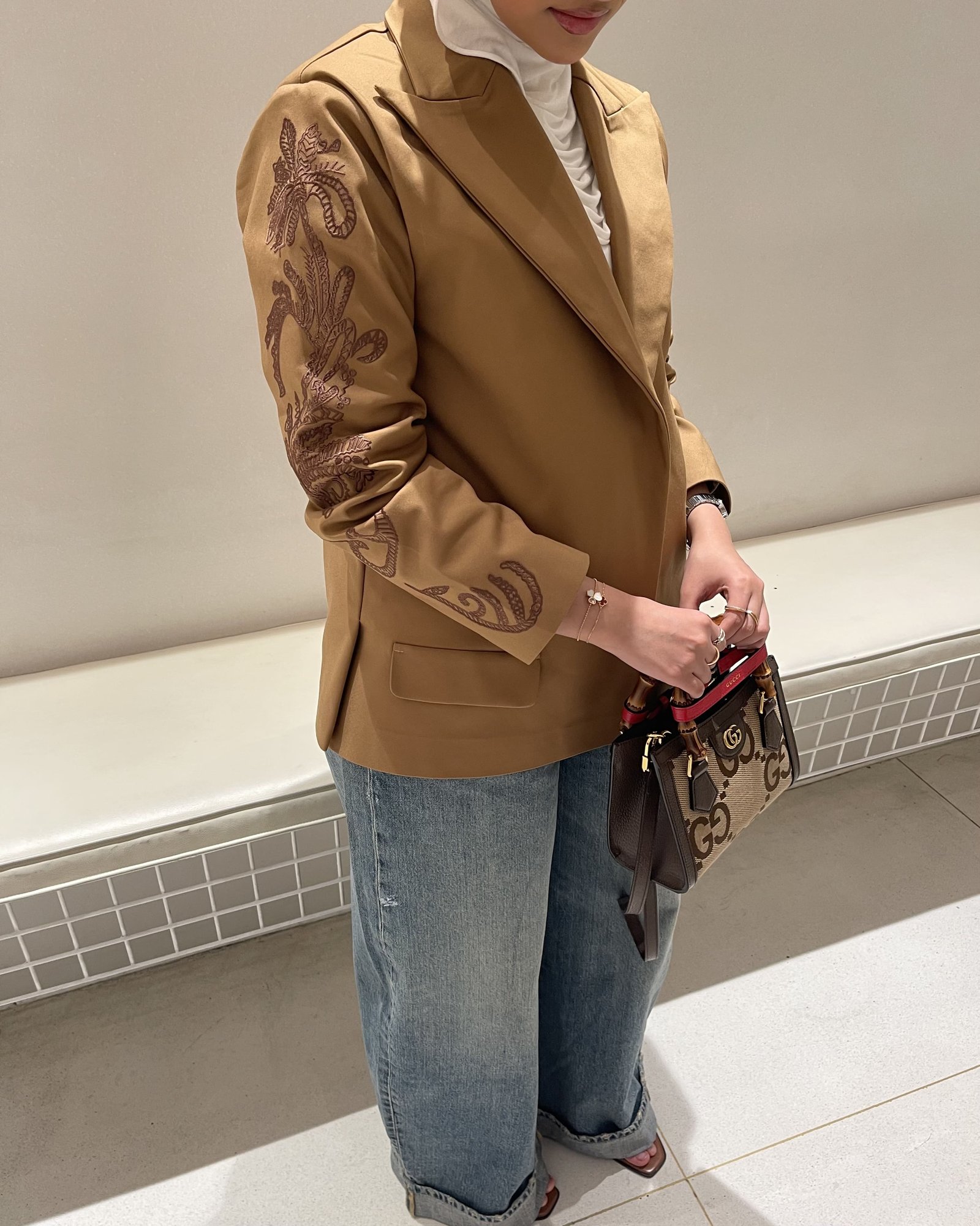 Blazer Musha - Image 2