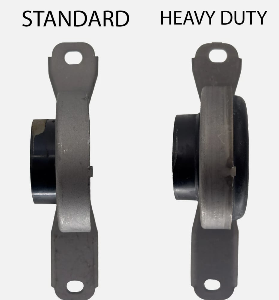 شيال عامود كابرس 2007 / 2016 HEAVY DUTY [ بوليسي ] - صورة 2