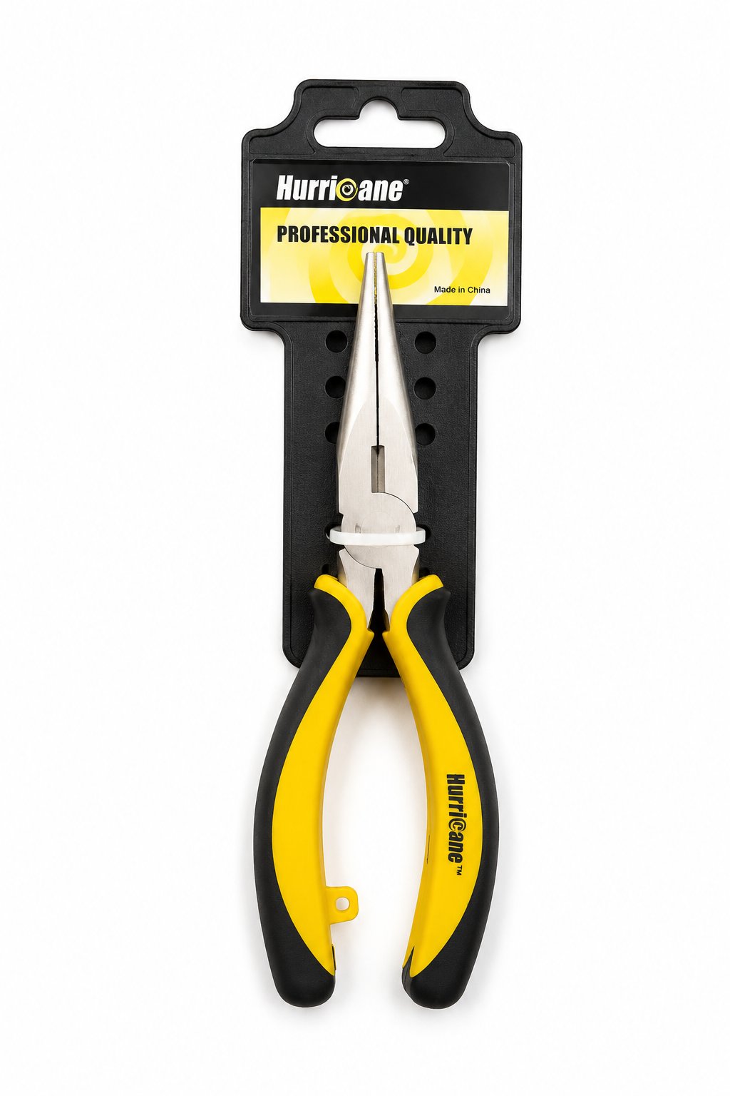 زرادية أنف طويل (Long Nose Pliers) 8 بوصة - Image 1