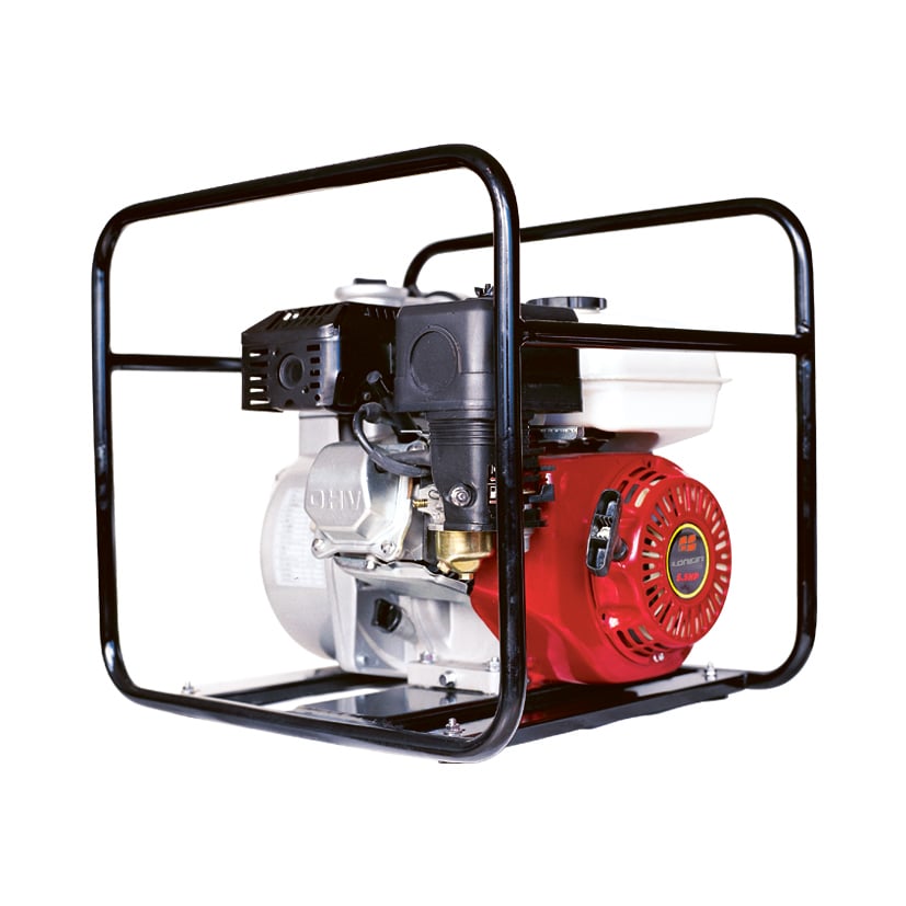 مضخة مياه 3 بوصة - بنزين - Loncin - Image 1