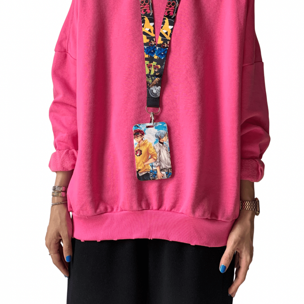 SK8-2-ID Holder - صورة 1