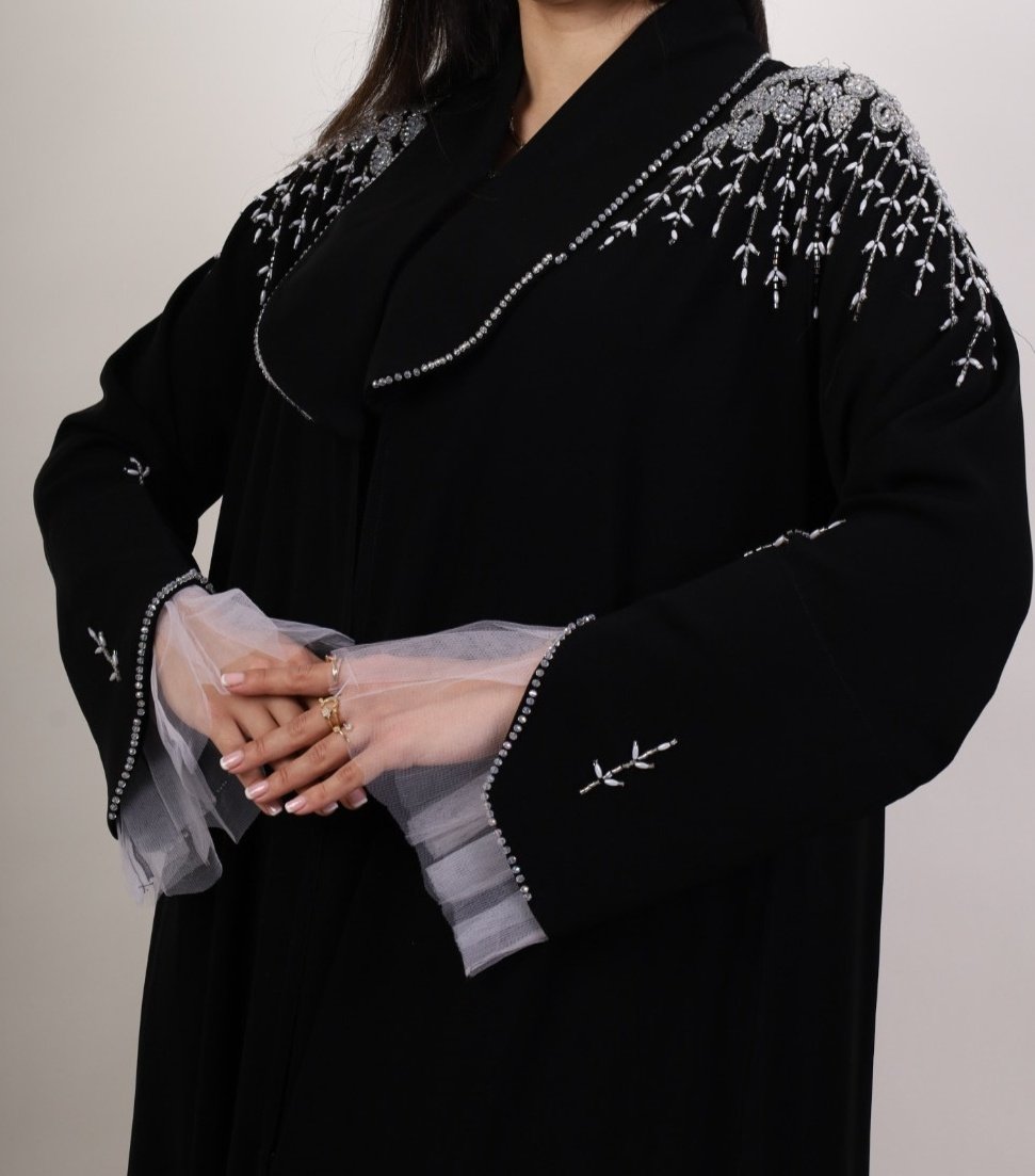 عباية رقم 3400014 - صورة 3