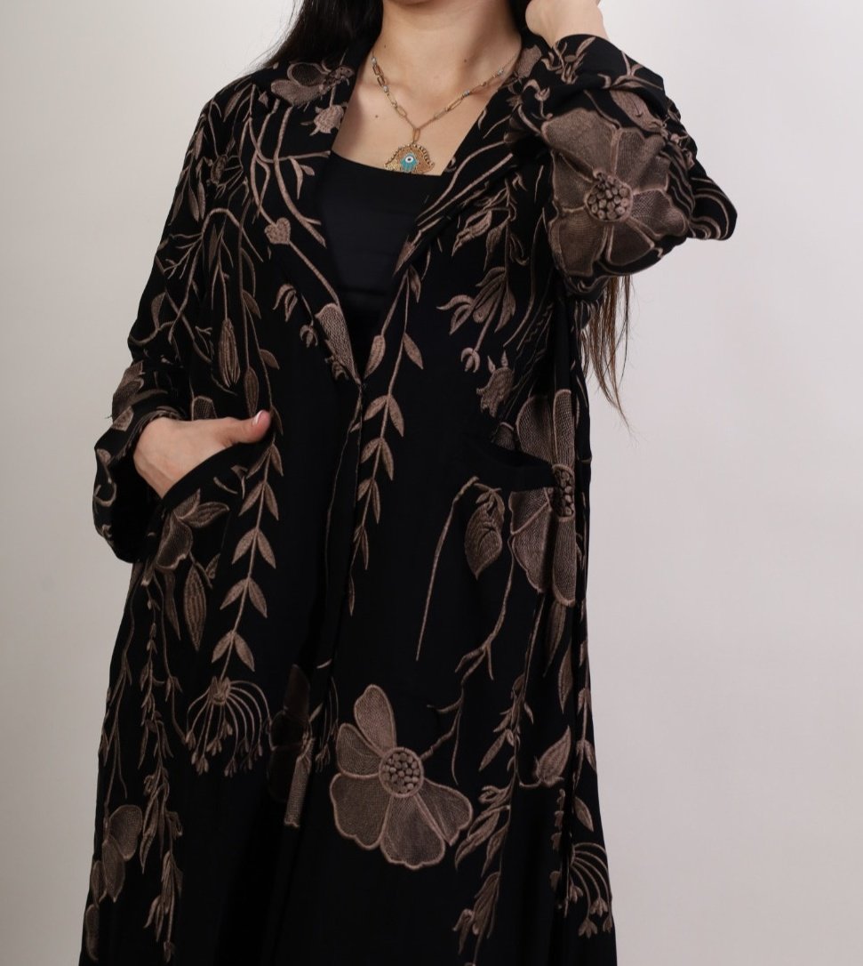 عباية رقم 4536323 - صورة 1