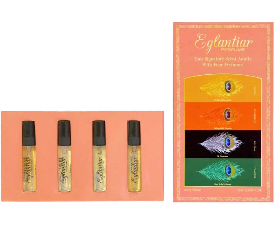 NEW! PERFUME GIFT SET - صورة 2