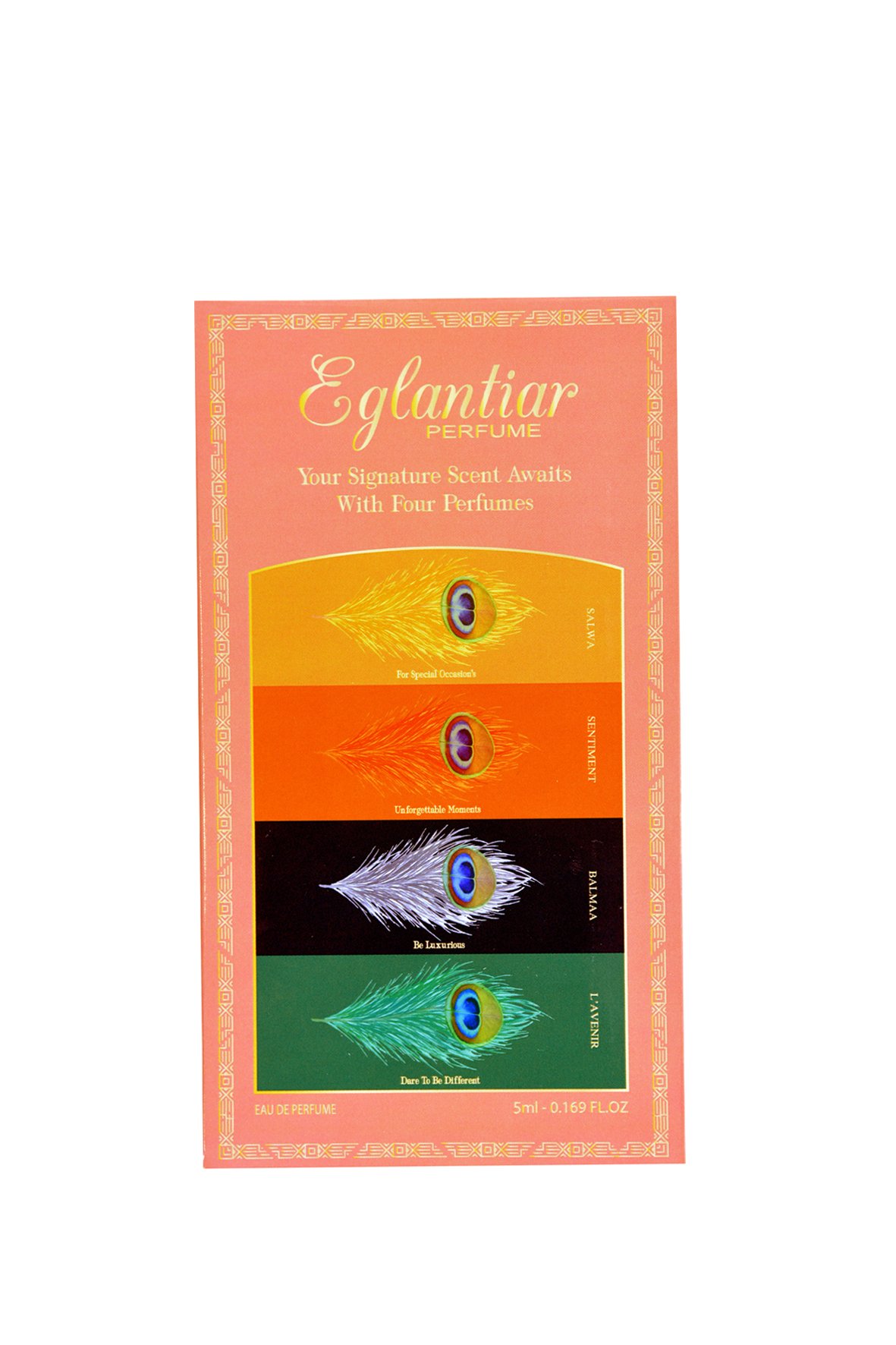 NEW! PERFUME GIFT SET - صورة 1