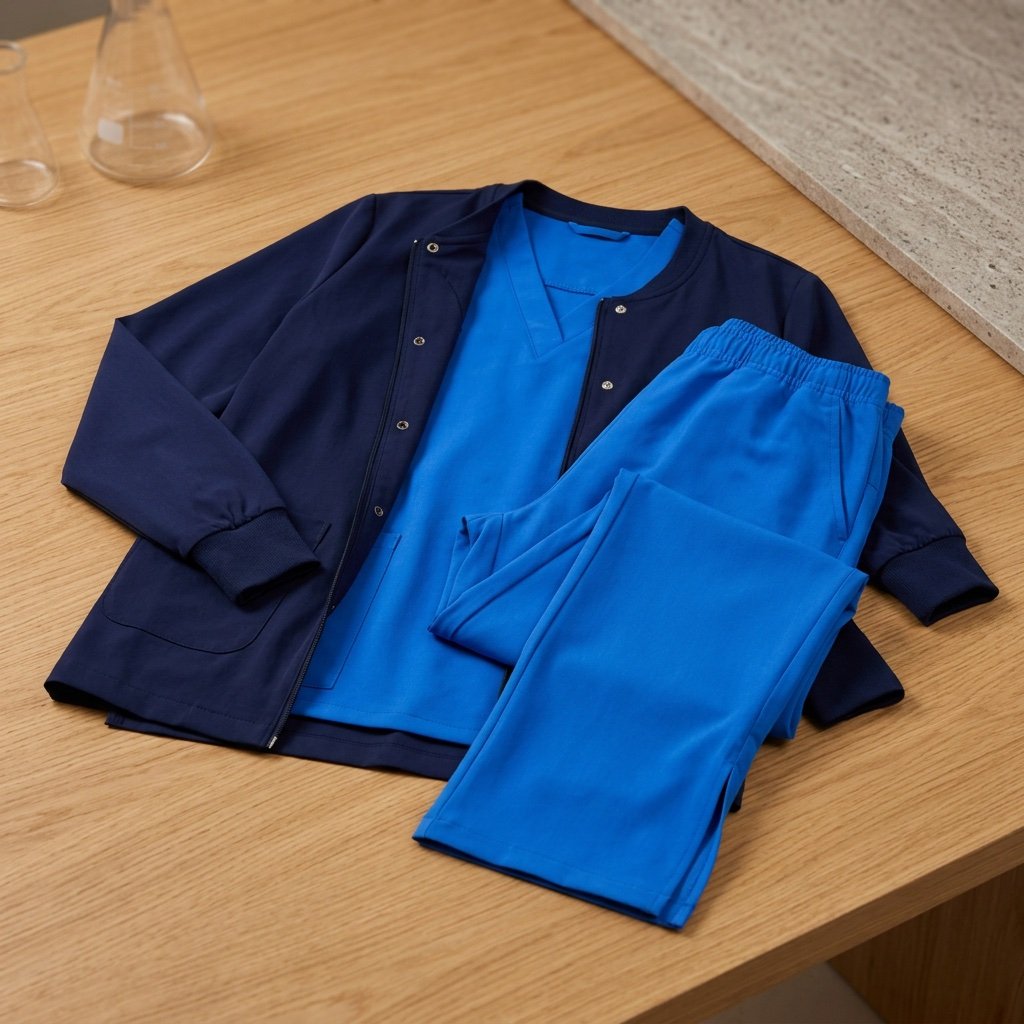 Navy cote (health holding) - Image 4