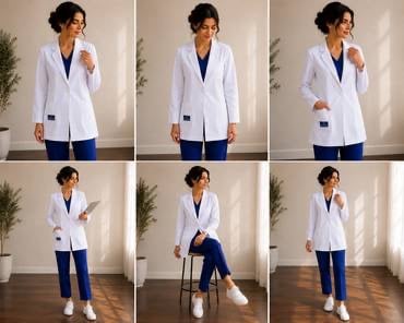 Lab coat - Image 3
