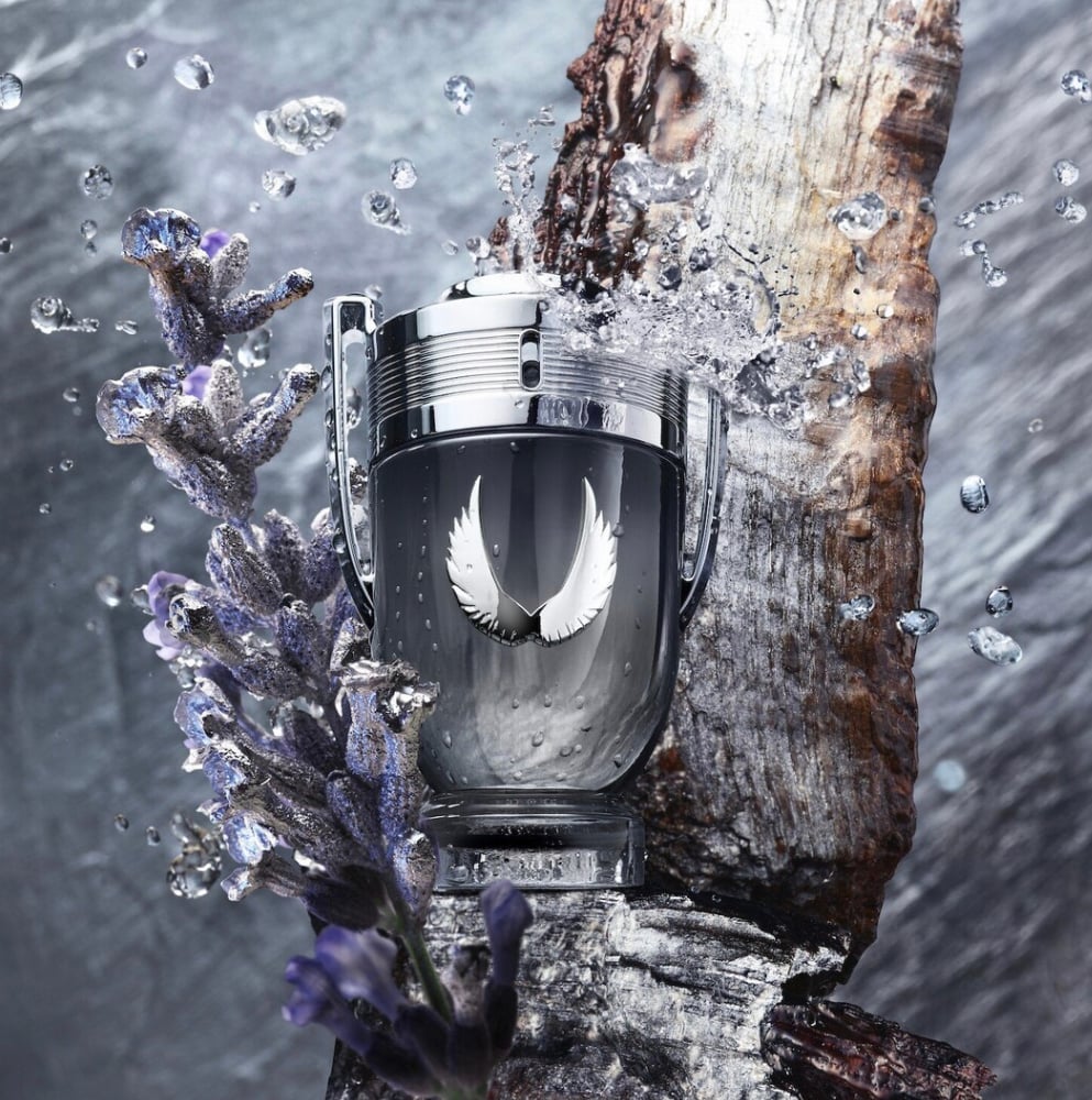 ماء عطر إينفيكتوس بلاتينيوم - Image 3