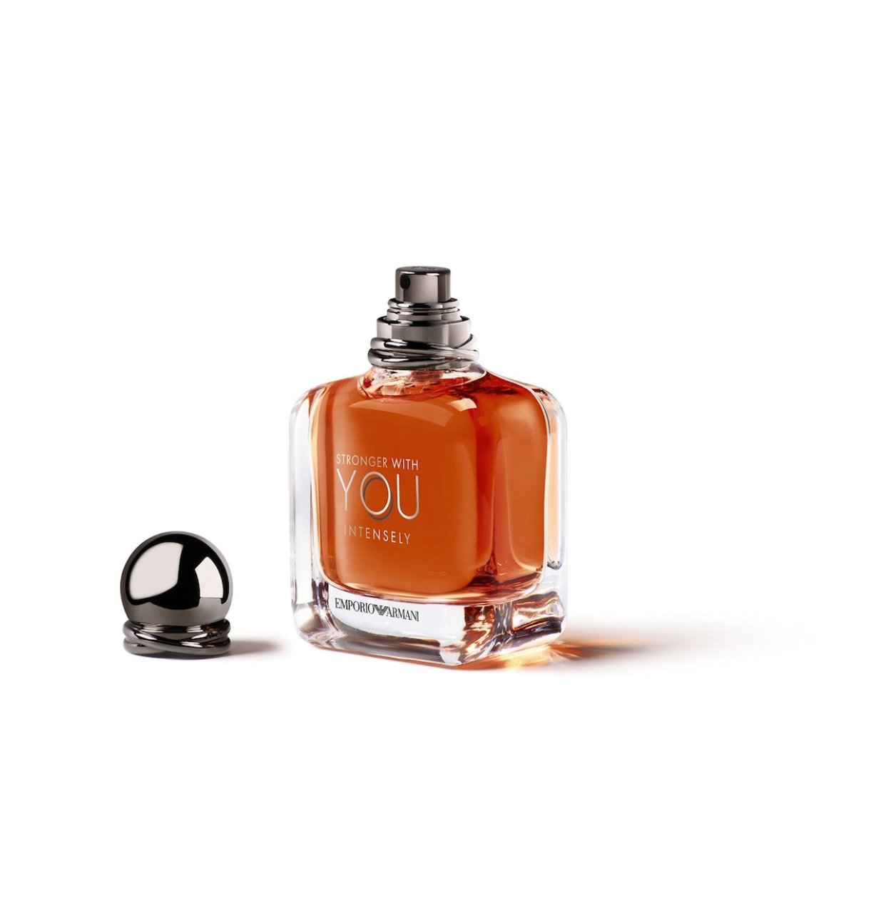 ماء عطر سترونجر وذ يو إنتنسلي من جورجيو أرماني - Image 7