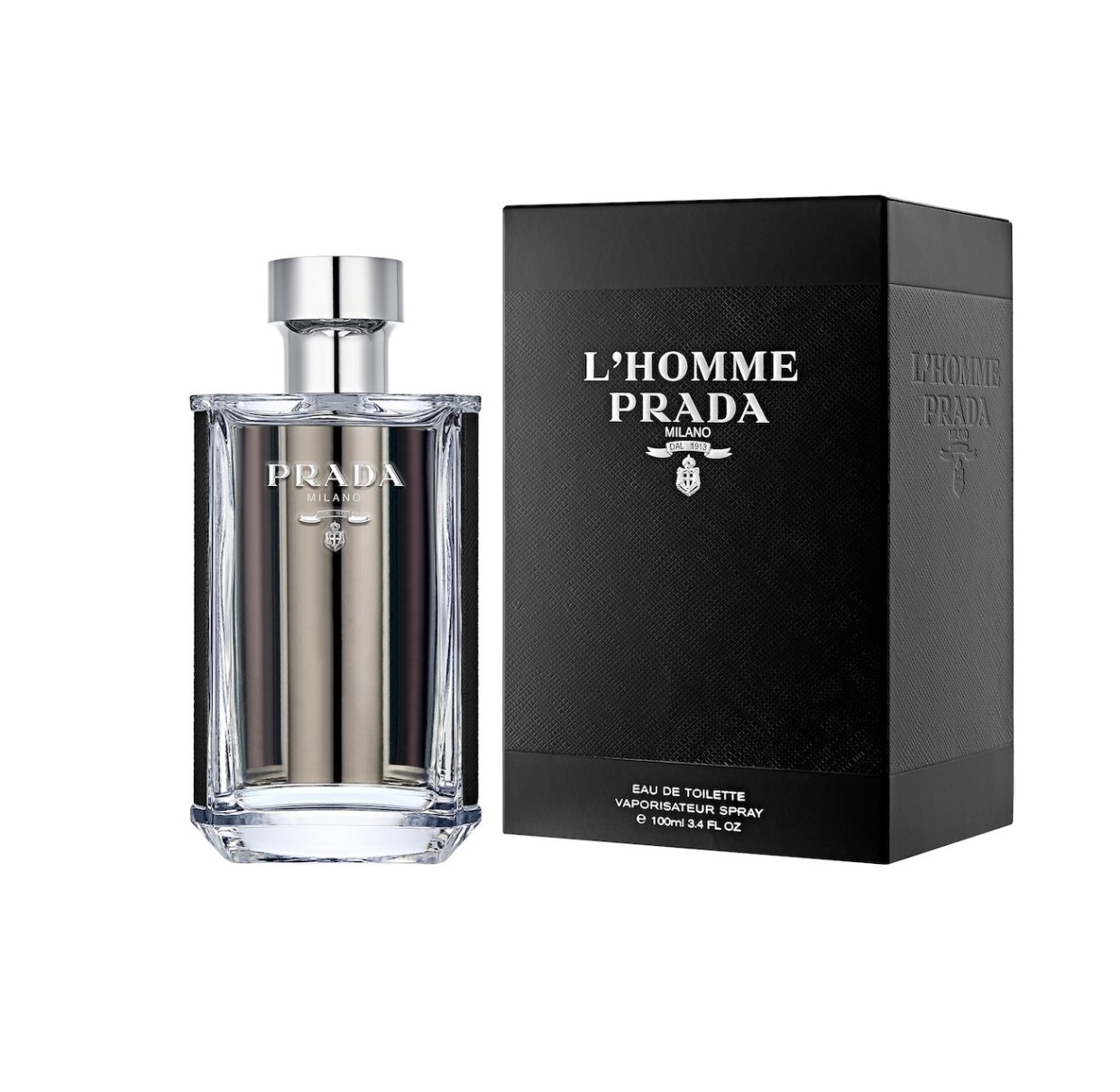 عطر ال هوم برادا الاسود  - Image 4