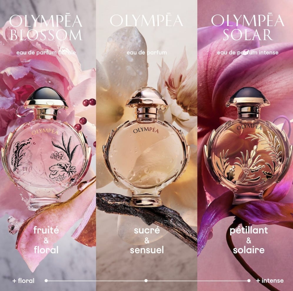 ماء عطر أوليمبيا سولار - Image 5