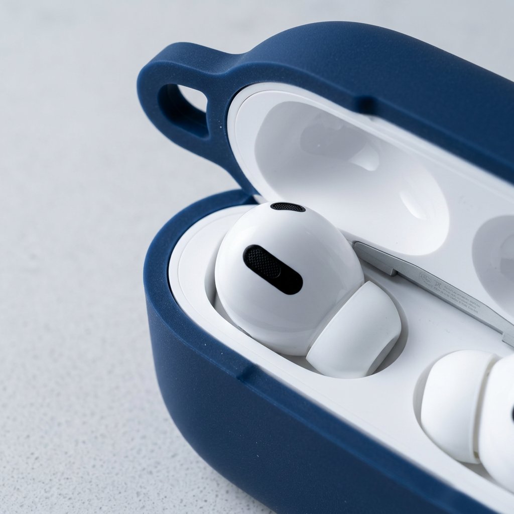 Wireless Earbuds with Case - Image 3