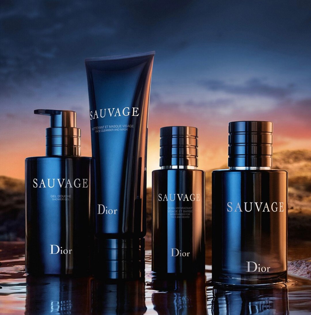 عطر سوفاج الكسير من ديور للرجال - او دو برفيوم - Image 5