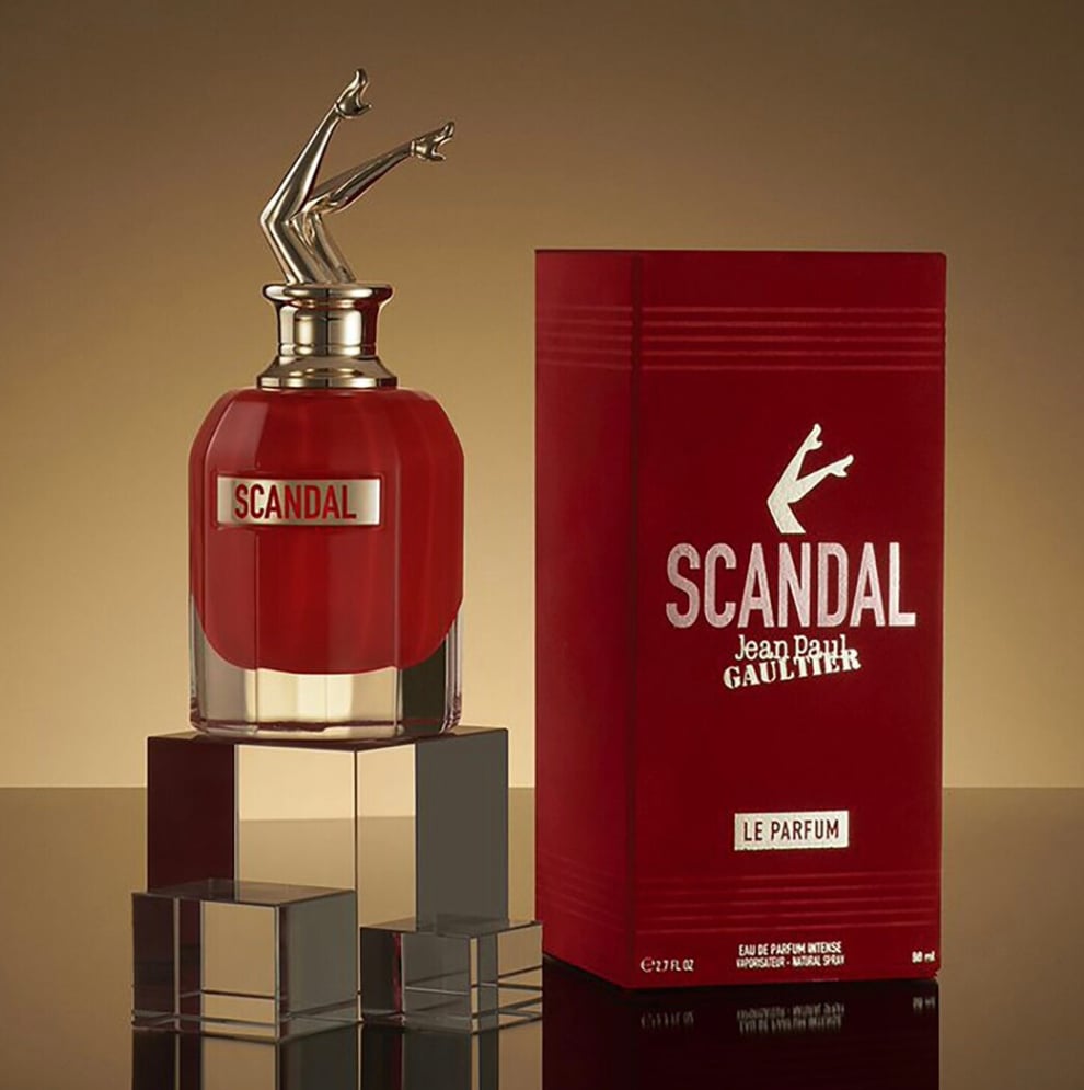 ماء عطر جيه بي جي سكاندال لو بارفان 22 للسيدات - Image 2