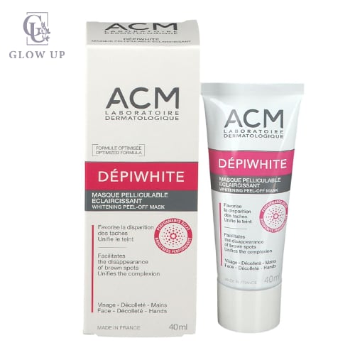 ايه سي ام ماسك ACM Depiwhite Whitening Mask - Image 1