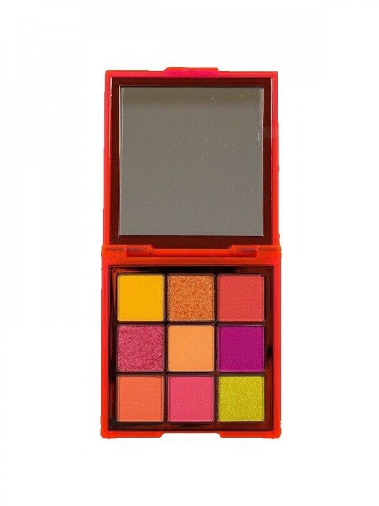 شادو نيون اوبيسونس من هدى بيوتي - Orange - Image 3