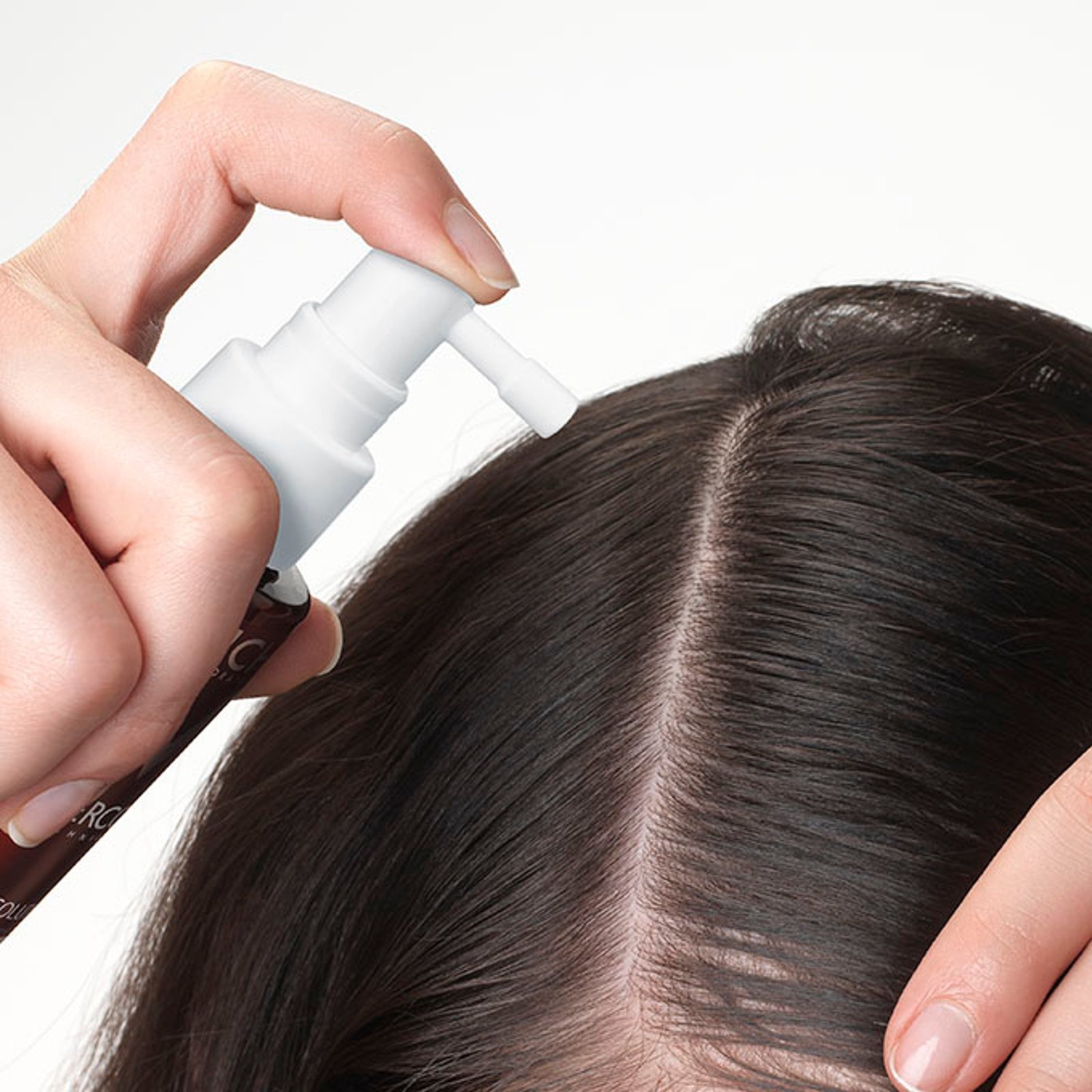 بلسم علاج لزيادة كثافة الشعر ديركوس من فيشي 100مل - Image 5