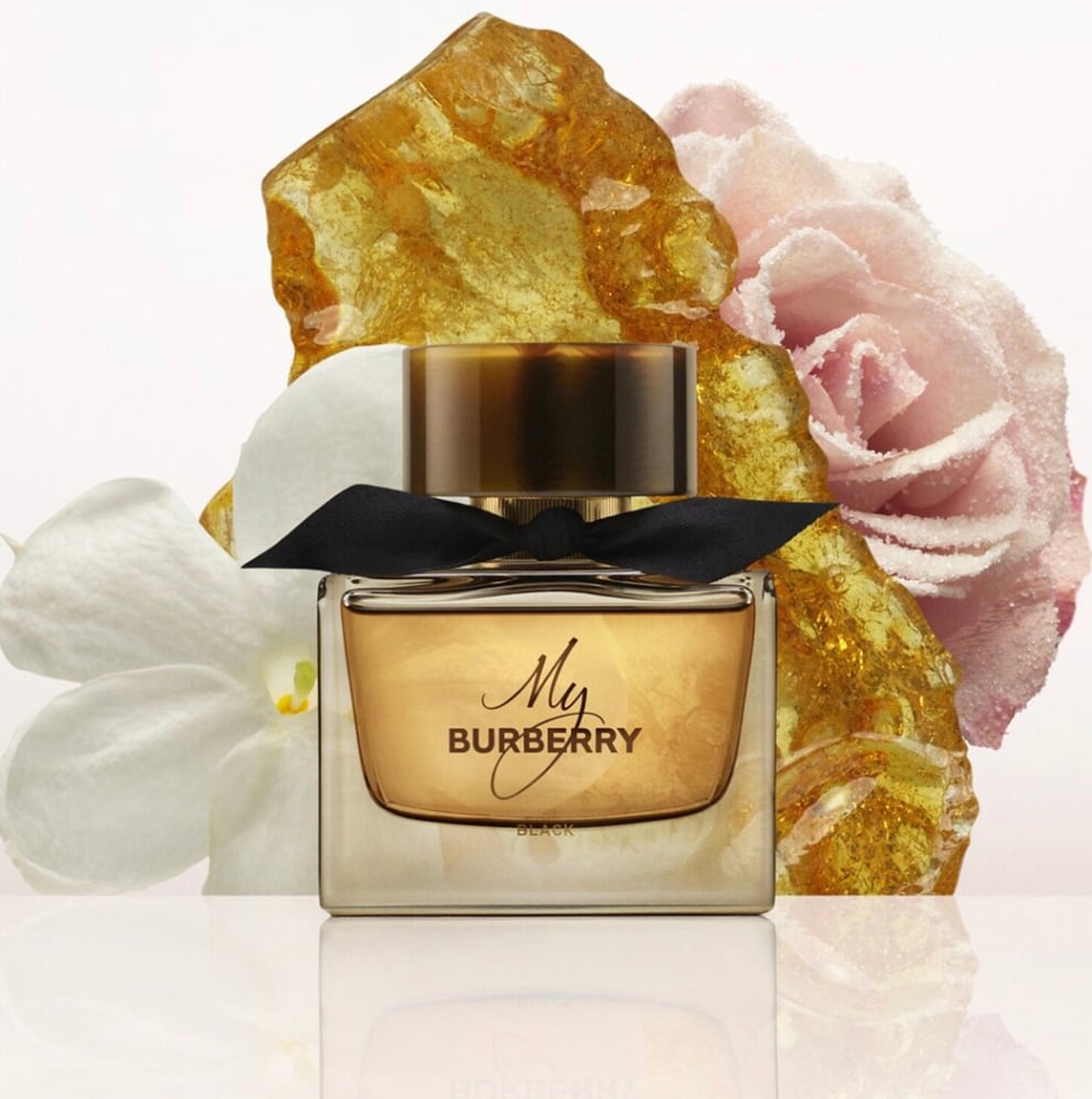 عطر ماي بربري بلاك - Image 3