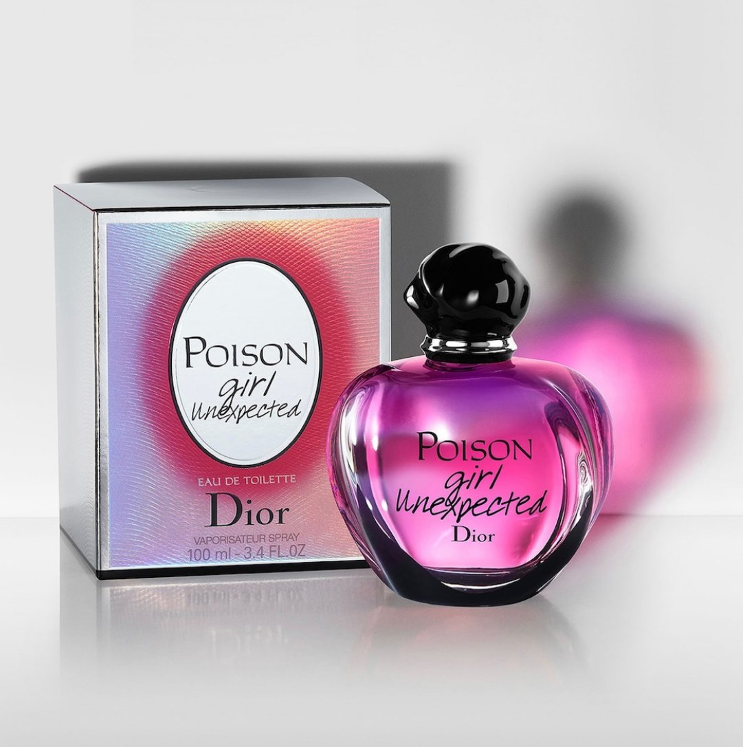 عطر بويزن جيرل أن إكسبيكتد للنساء او دو تواليت 50 مل - Image 4