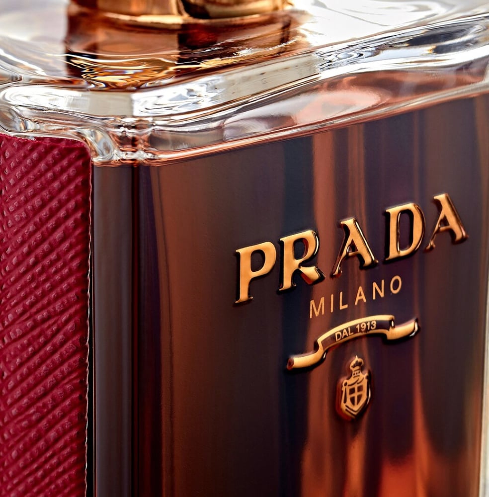 عطر برادا لا فيم انتنس النسائي - 100 مل - Image 4