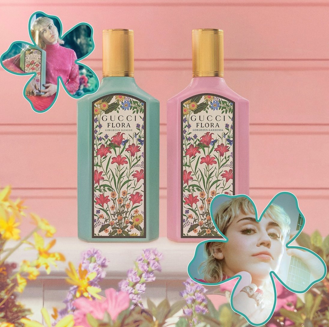 عطر فلورا جورجوس غردينيا للنساء - Image 4