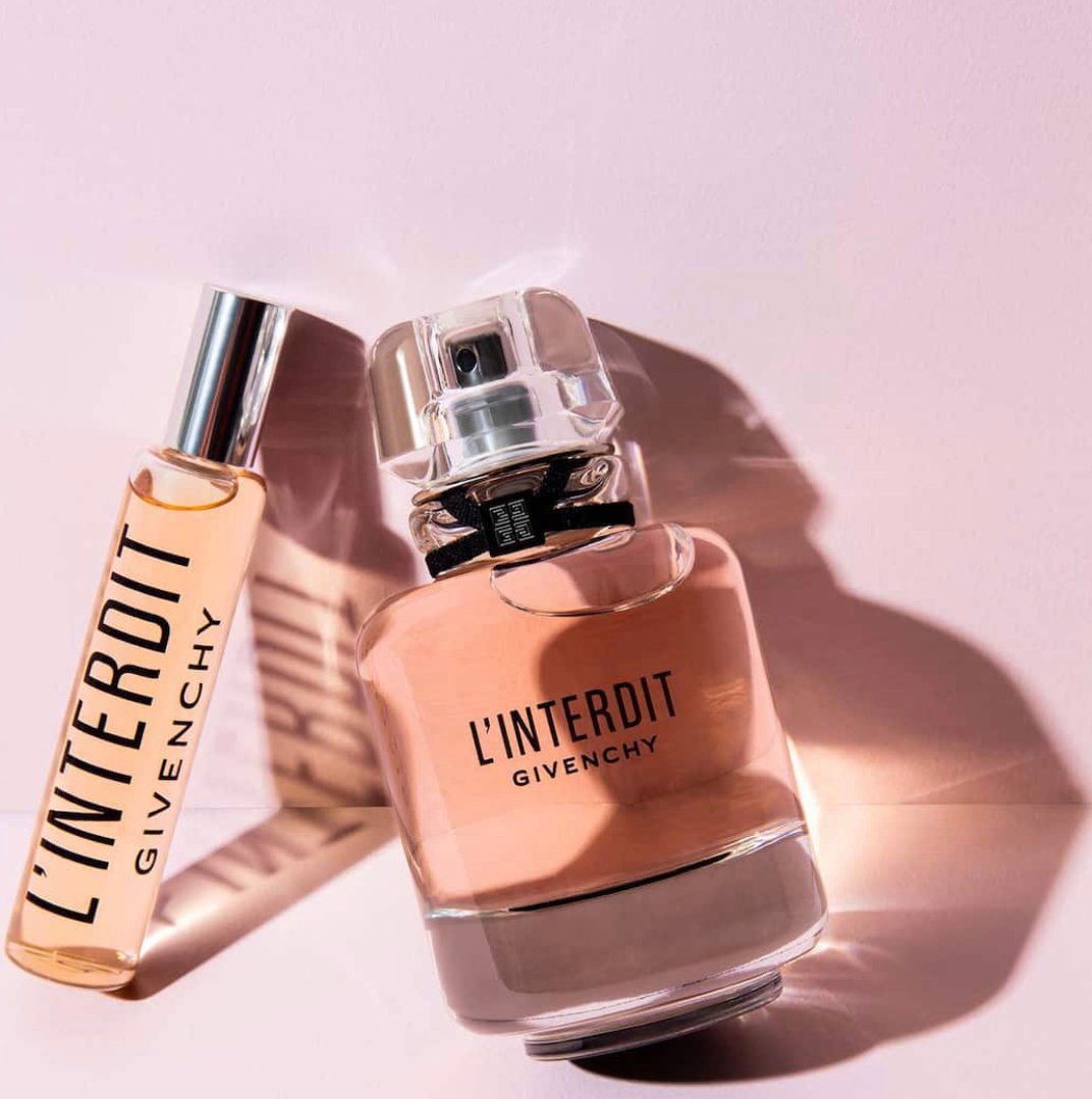 عطر لينيرديت رول أون من جيفنشي -20 مل - Image 4