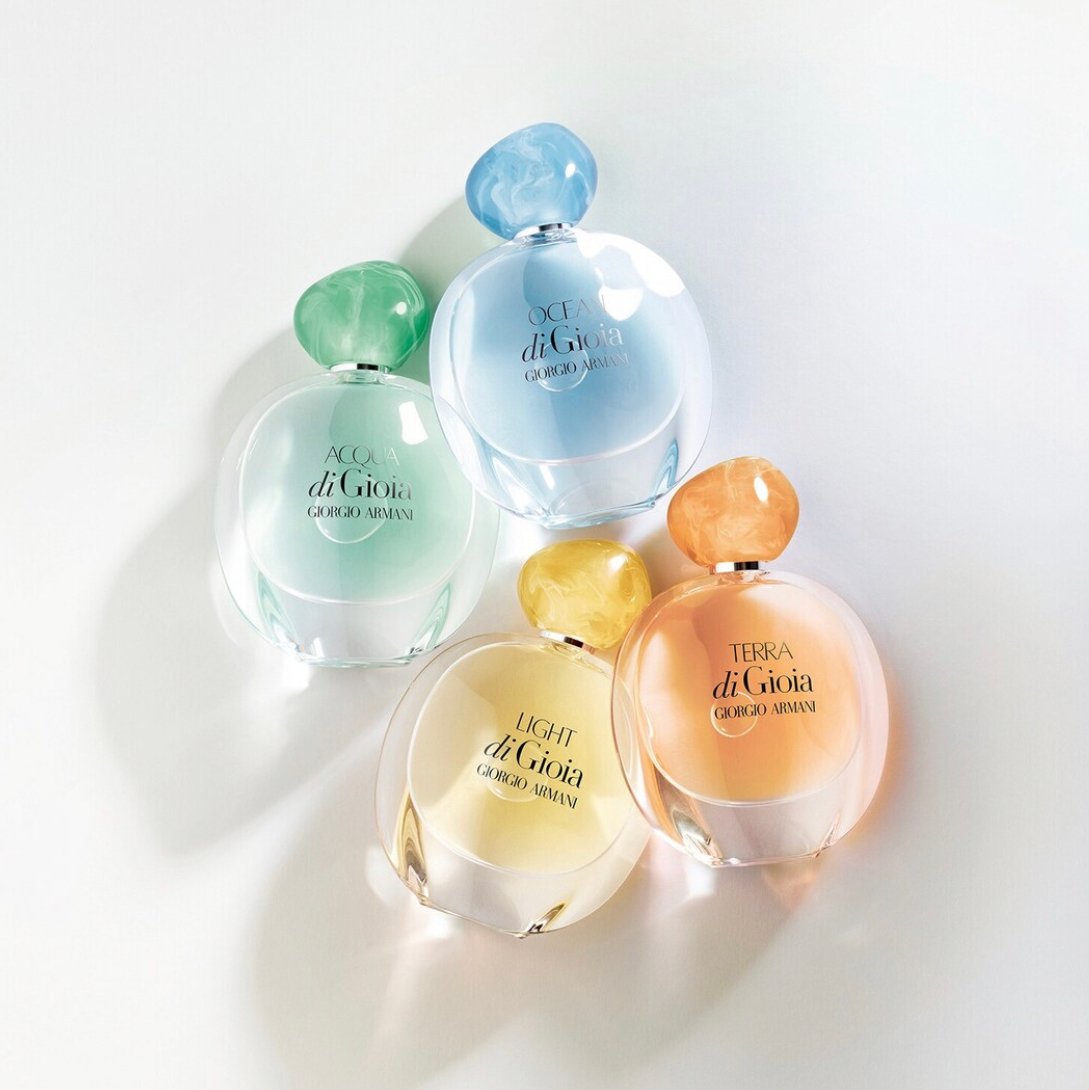 ماء عطر تيرا دي غويا من جورجيو أرماني - Image 6