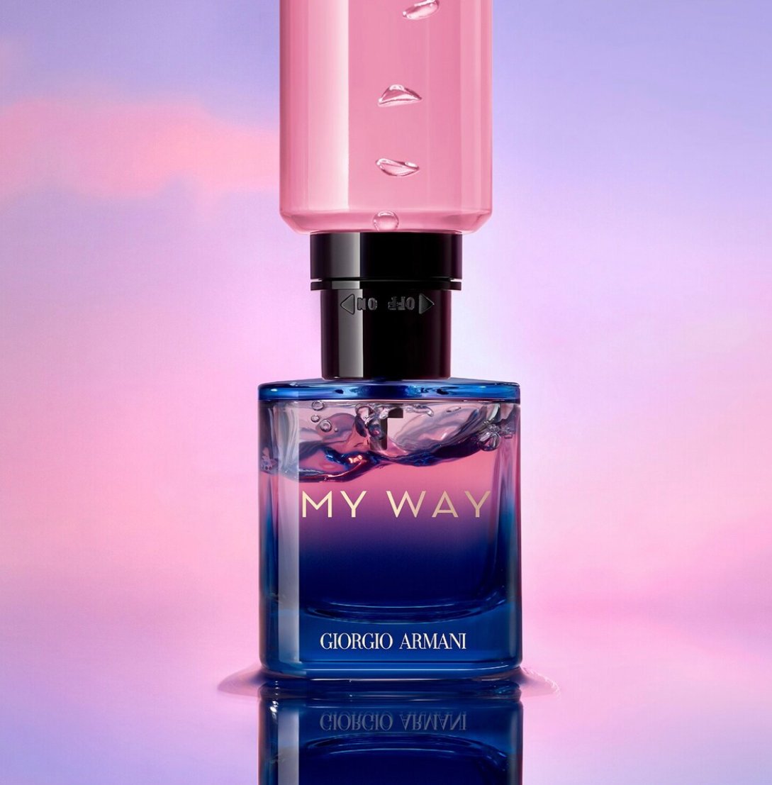 عطر ماي واي من جورجيو أرماني - Image 6