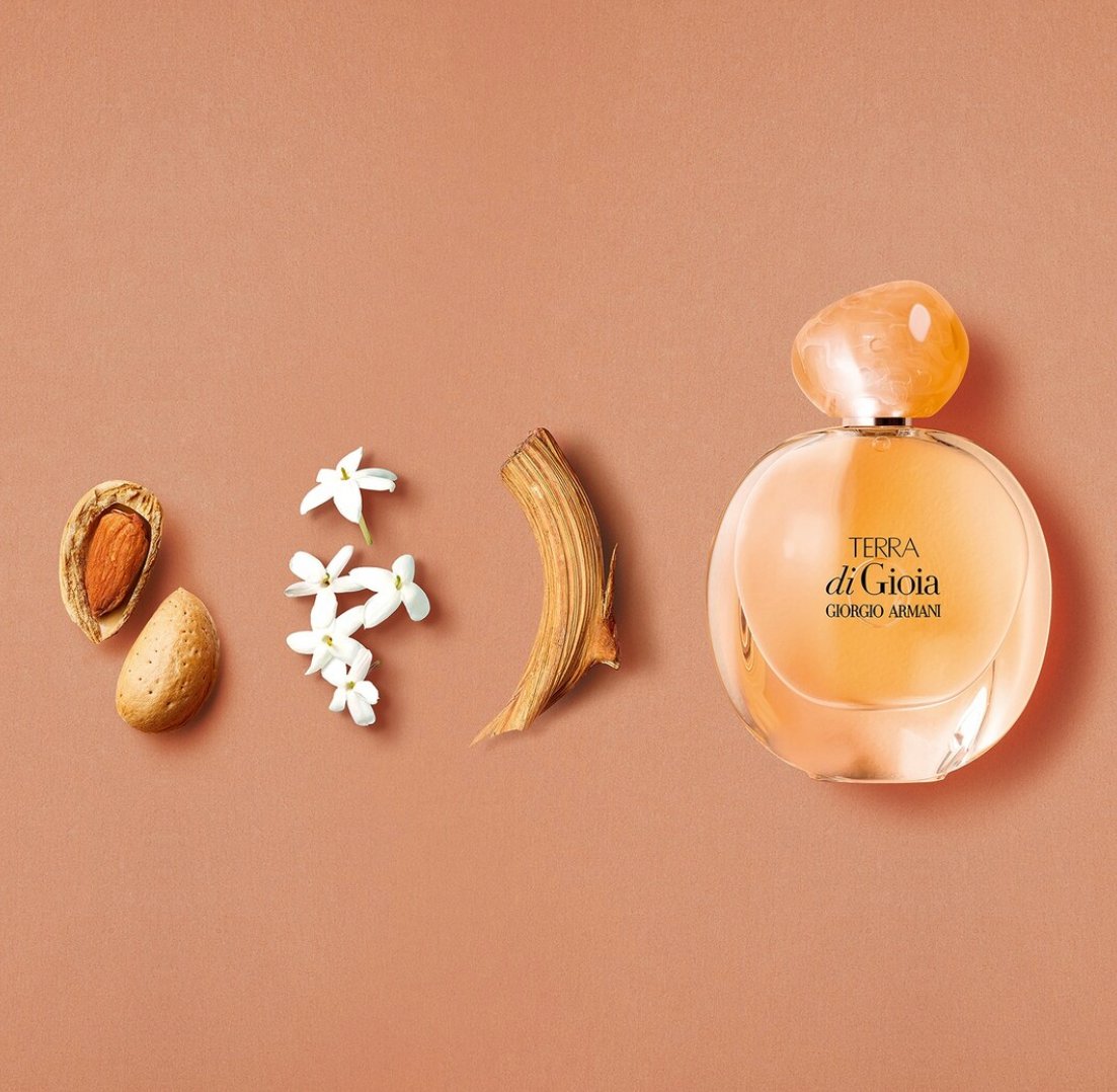 ماء عطر تيرا دي غويا من جورجيو أرماني - Image 7