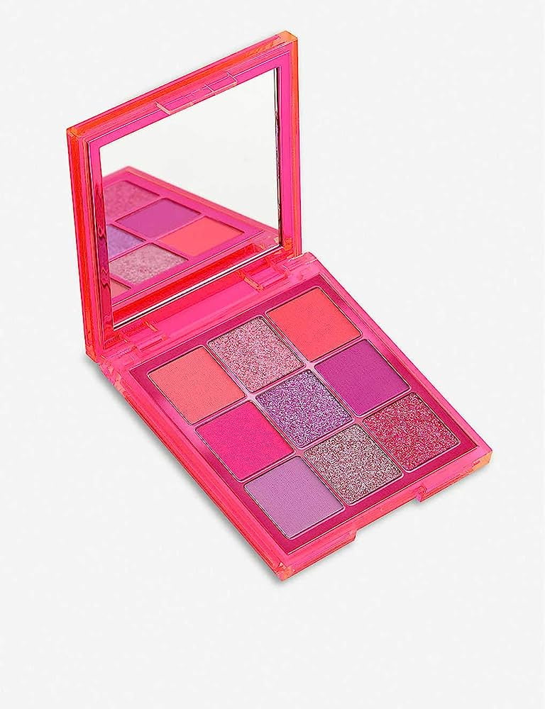 شادو نيون اوبيسونس من هدى بيوتي - Pink - Image 2