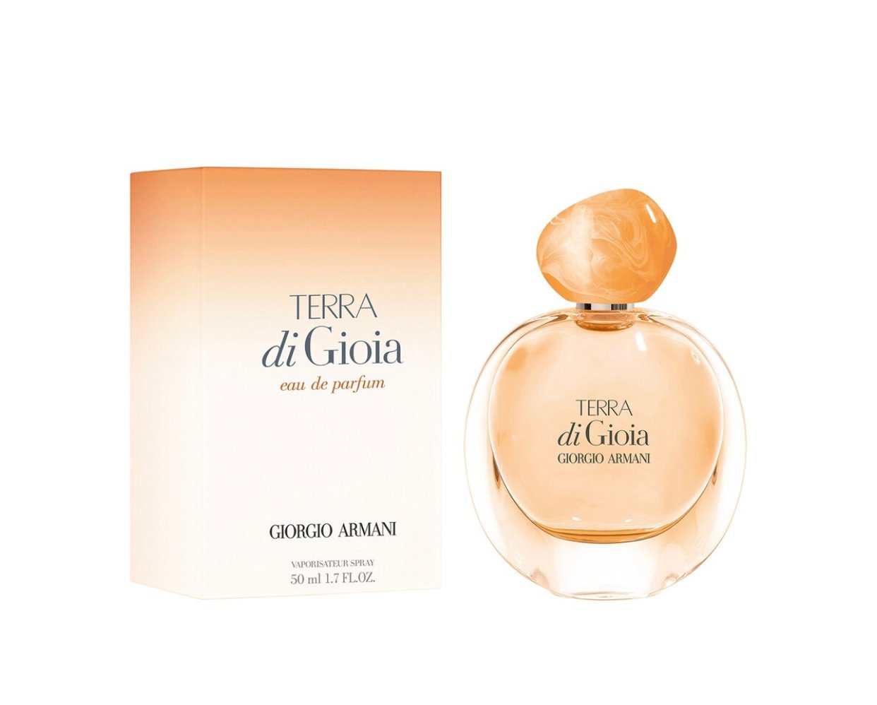 ماء عطر تيرا دي غويا من جورجيو أرماني - Image 4