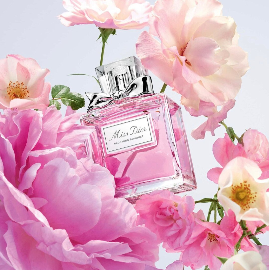 عطر مس ديور بلومينج بوكيه من ديور للنساء - او دي تواليت - Image 6