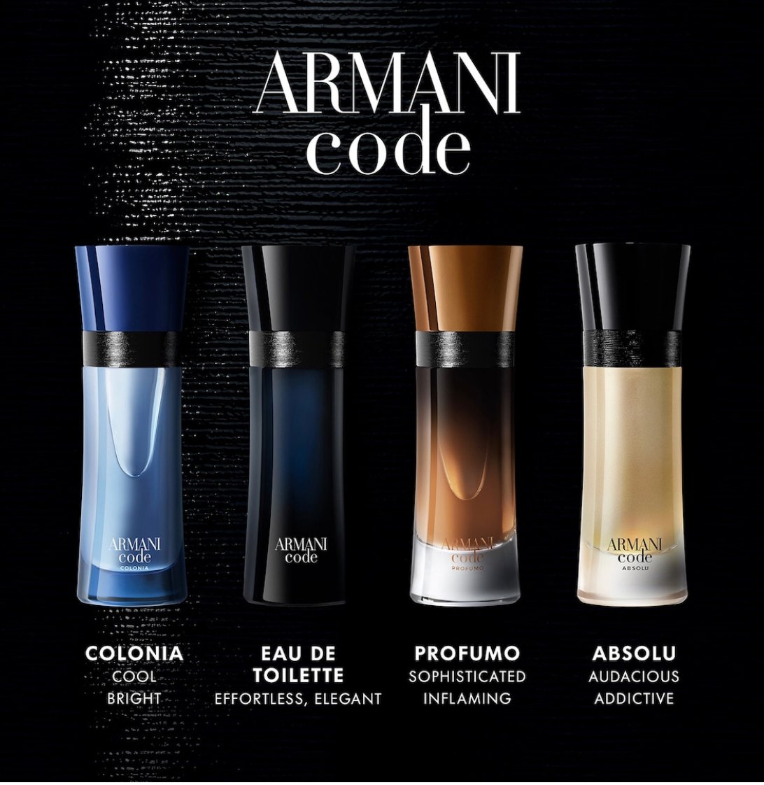 عطر أرماني كود من جورجيو أرماني - Image 7