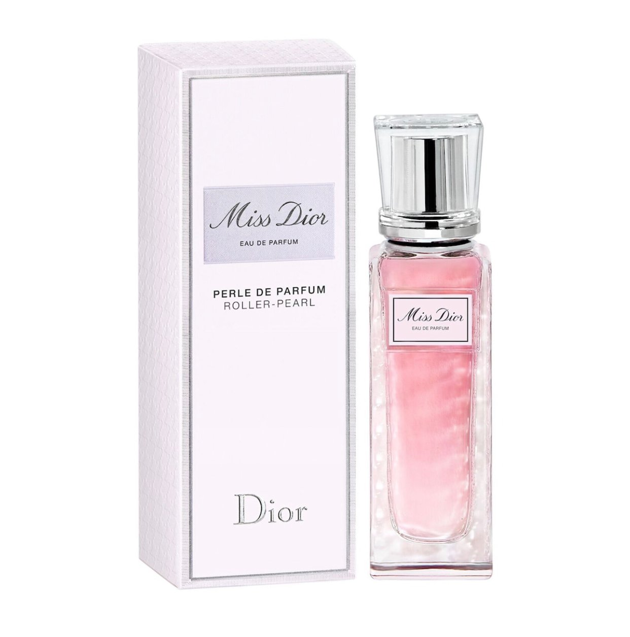 عطر رولر بيرل مس ديور روز ان من ديور للنساء - او دي تواليت(100مل) - Image 4