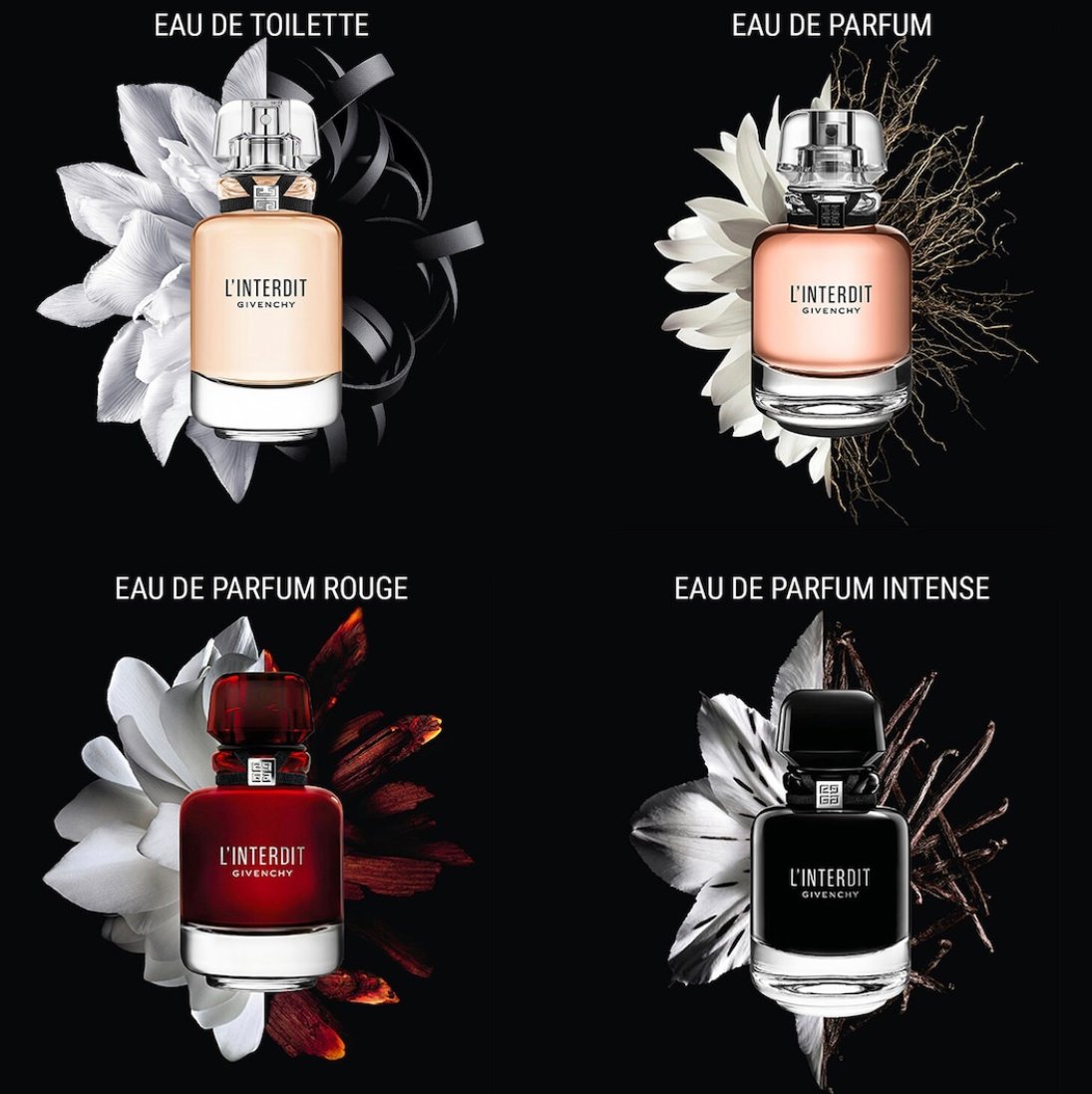 عطر لا انترديت روج من جيفنشي للنساء - او دي بارفيوم - Image 7
