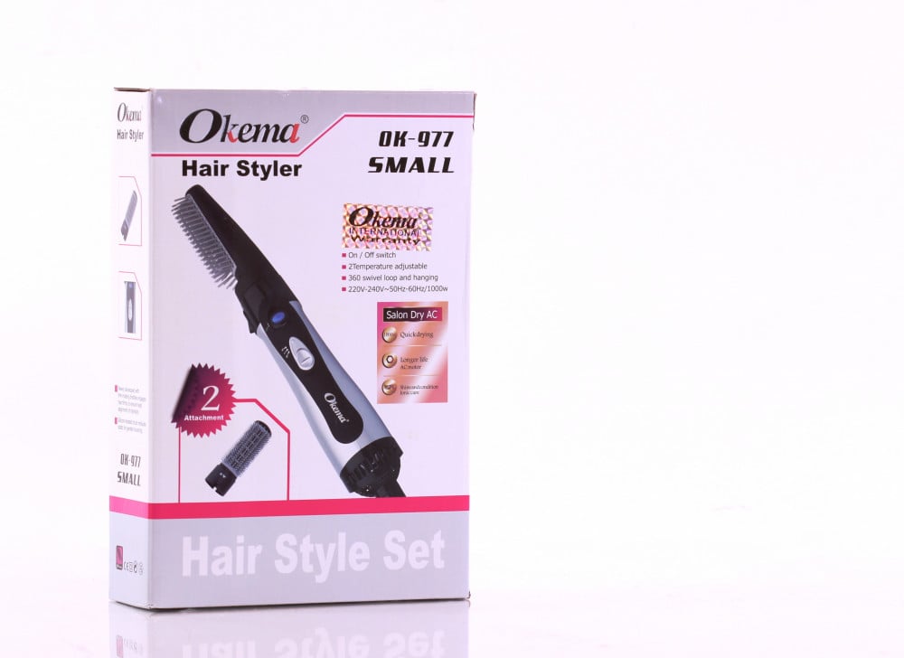 استشوار من اوكيما صغير OK-977 - Image 2