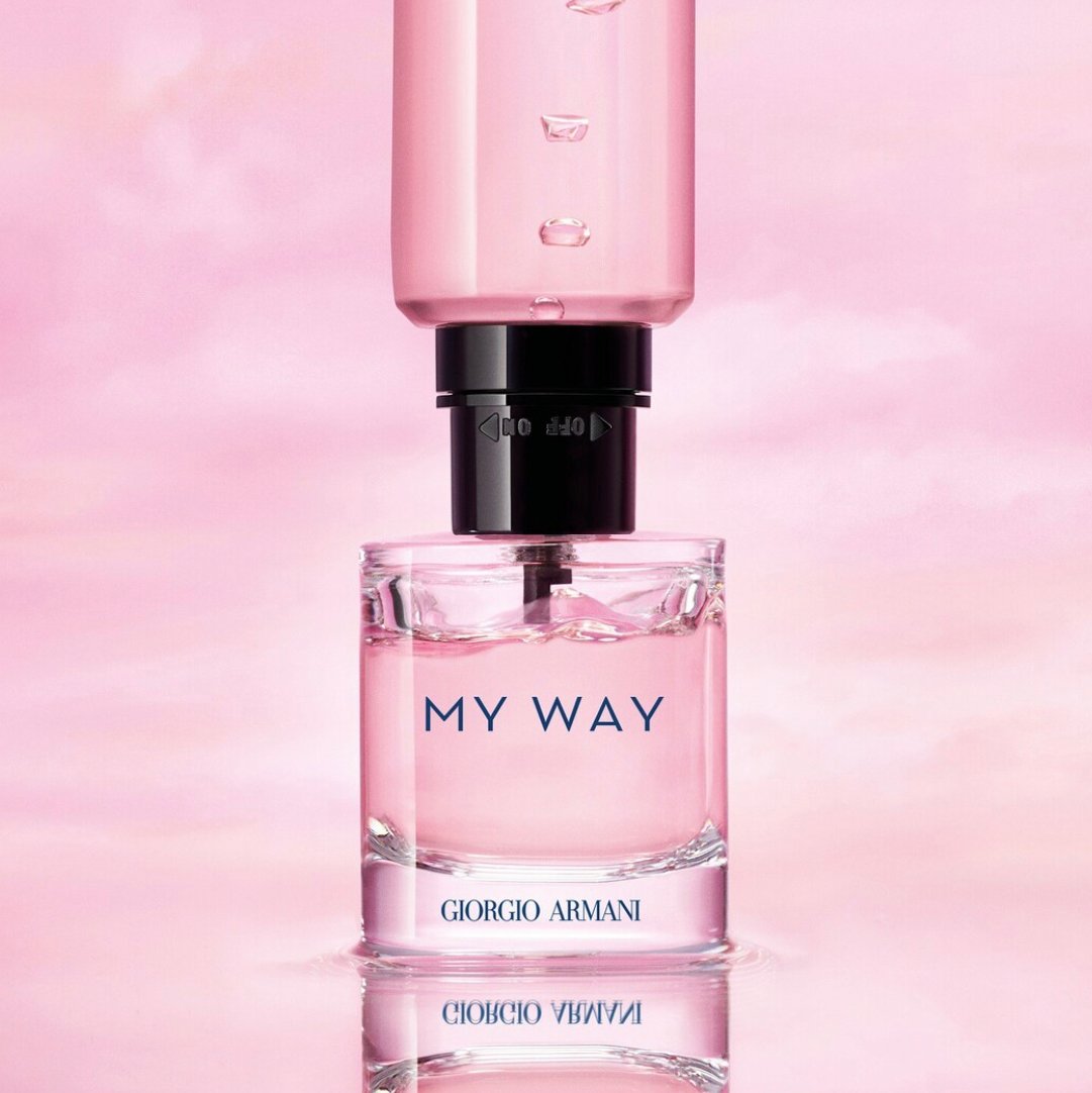 ماء عطر ماي واي من جورجيو أرماني - Image 5