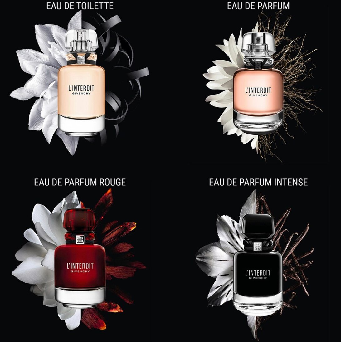عطر لانتيرديت من جيفنشي للنساء - او دي تواليت - Image 6