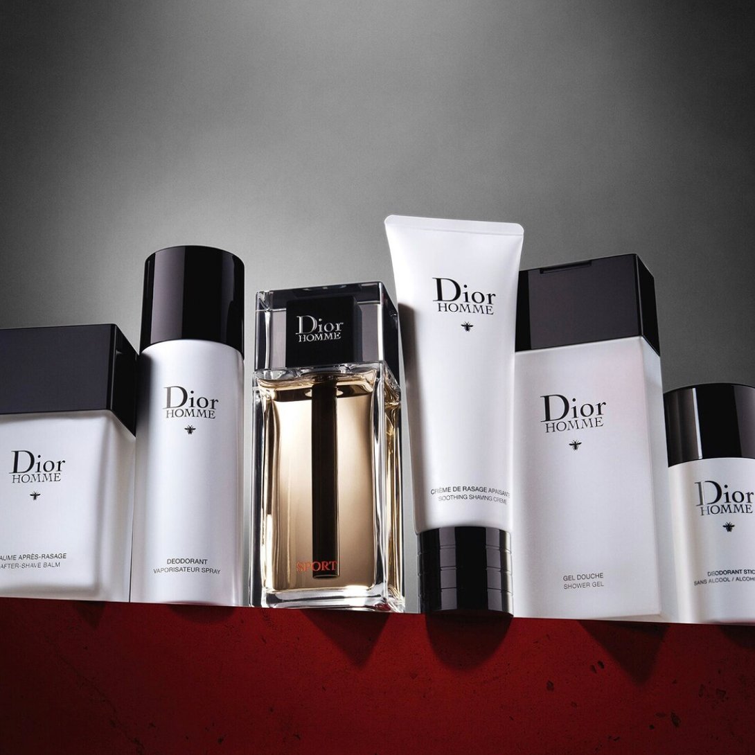 عطر اوم انتنس من ديور للرجال - أو دو بارفيوم - Image 5
