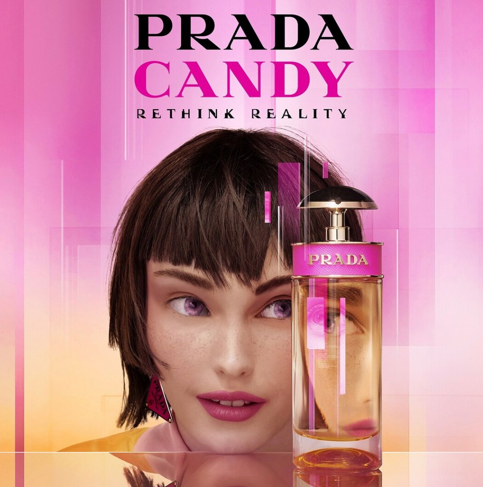 عطر برادا كاندي او دو بارفيوم - Image 5
