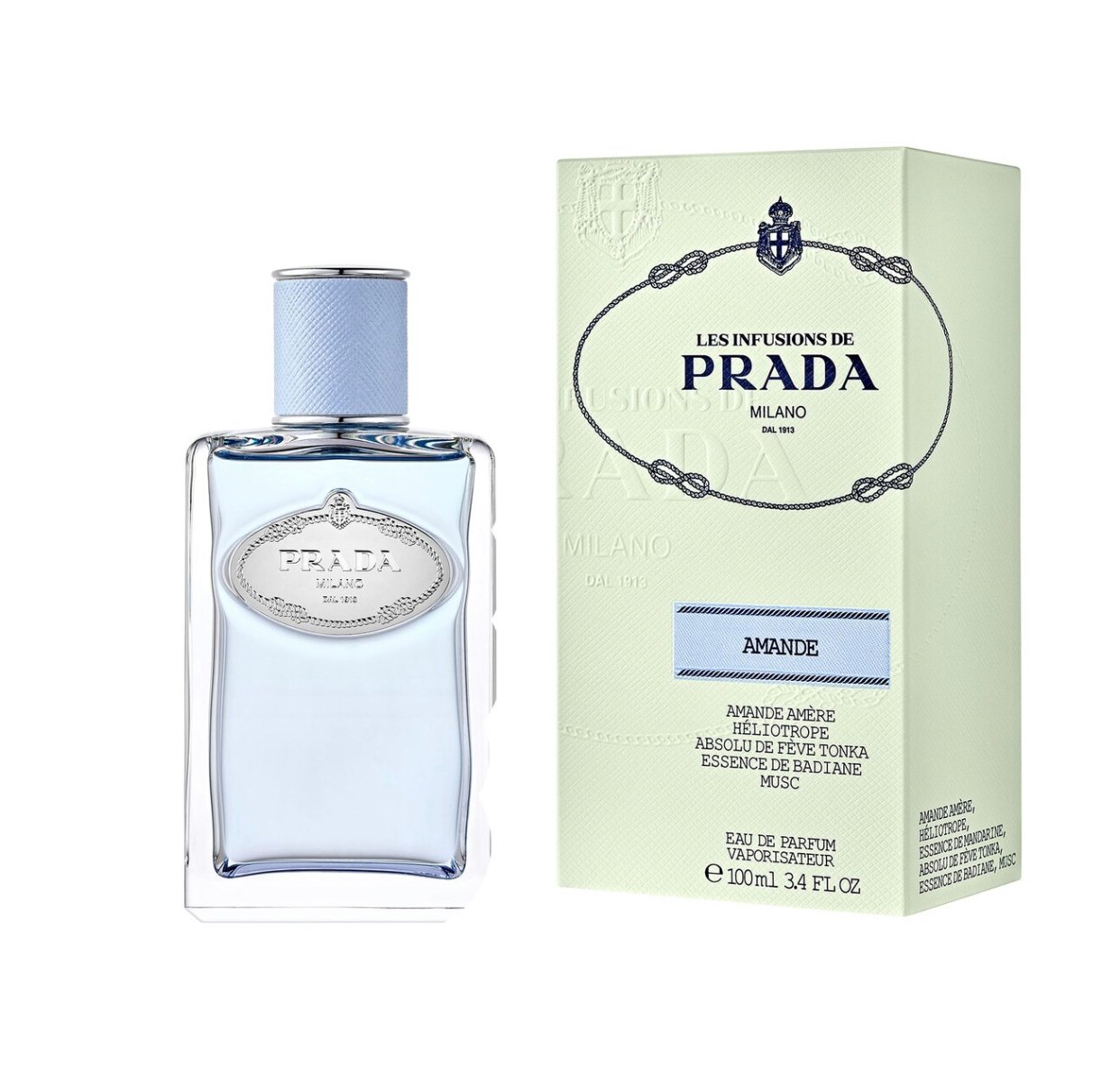 عطر برادا انفيوجن داماند - Image 2