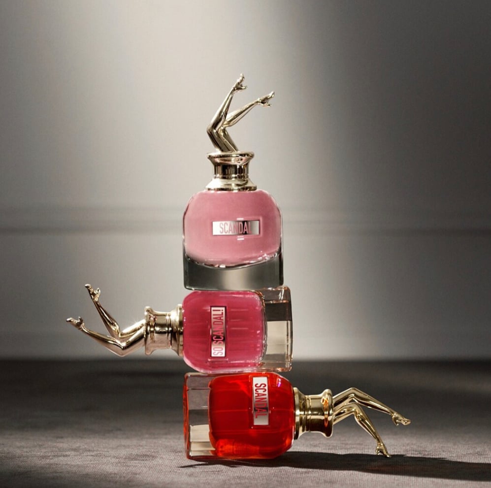 ماء عطر جيه بي جي سكاندال لو بارفان 22 للسيدات - Image 3