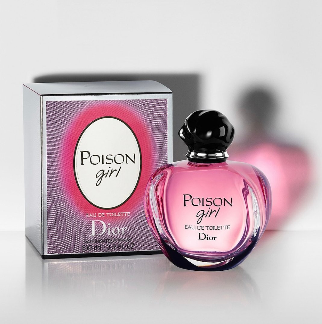 عطر بويزن جيرل رولر بيرل ديور - Image 4